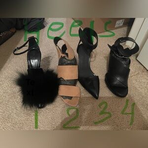 Alexander Wang's designer shoes size 37.